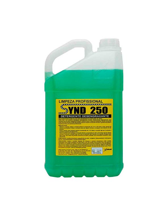 Desengraxante Synd 250