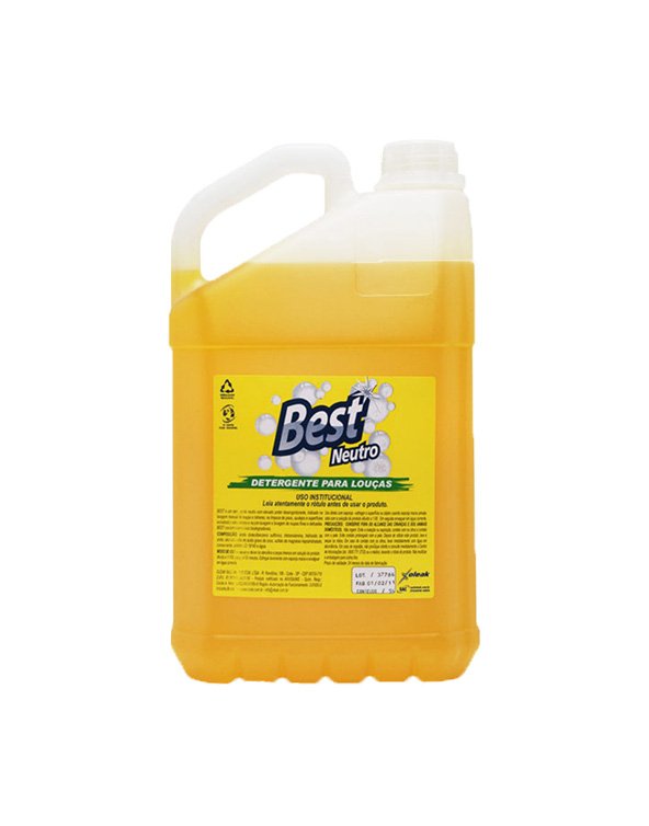 Detergente Neutro Best