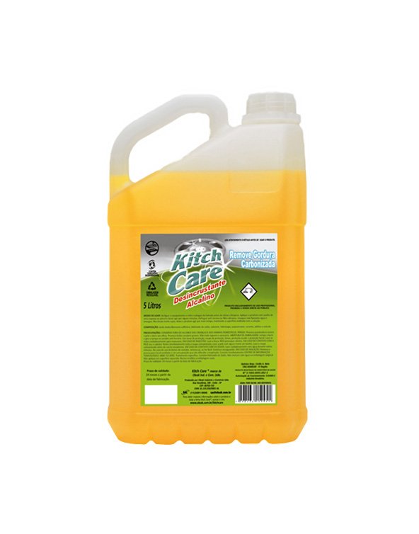Kitch Care Detergente Desincrustante