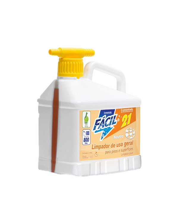 Limpador Fácil 21