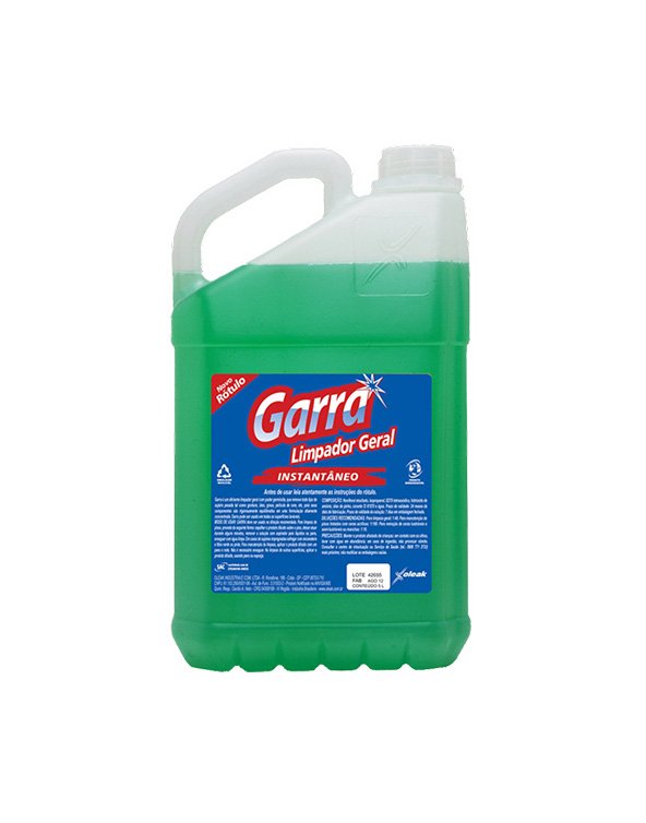 Limpador Geral Garra