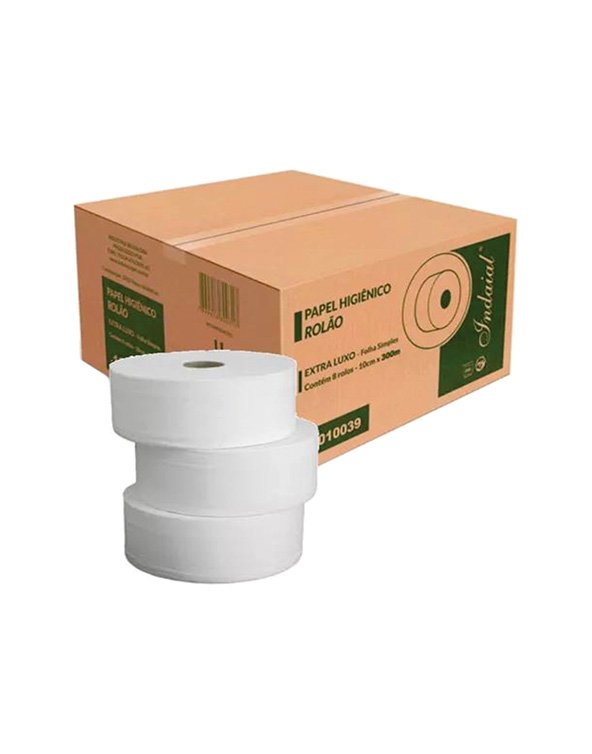 Papel Higiênico Big Roll Ipel