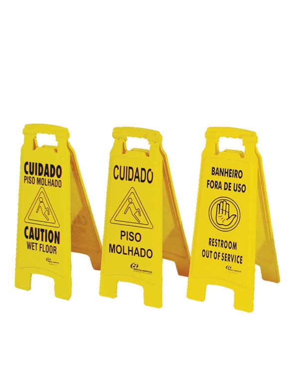 Placas Sinalizadoras