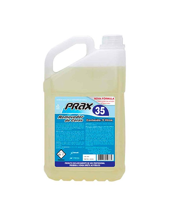Removedor de Cera Prax 35